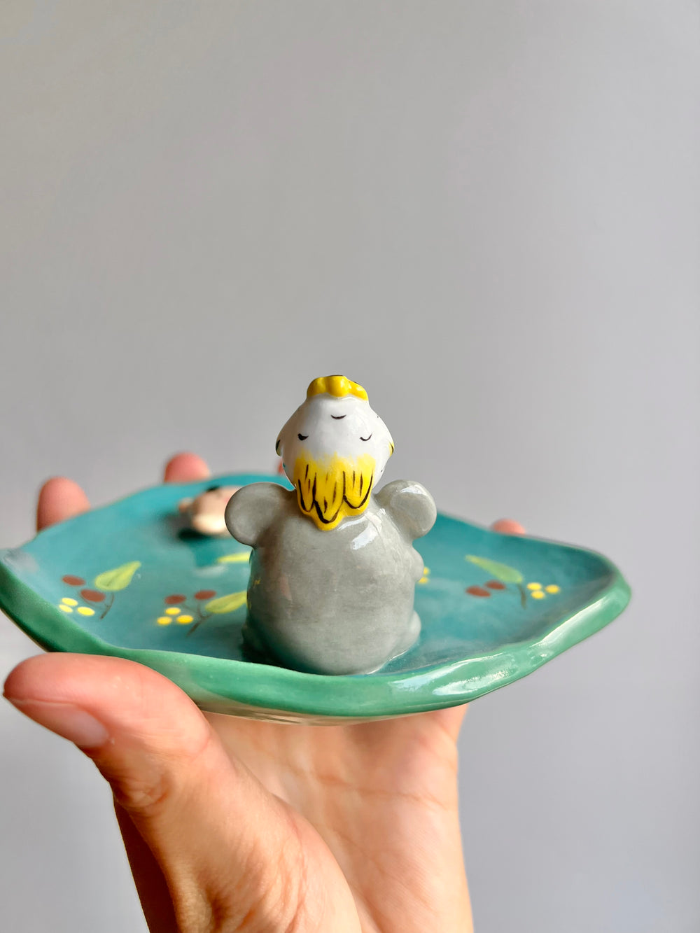 Australian trinket dish, photo 7 of 19