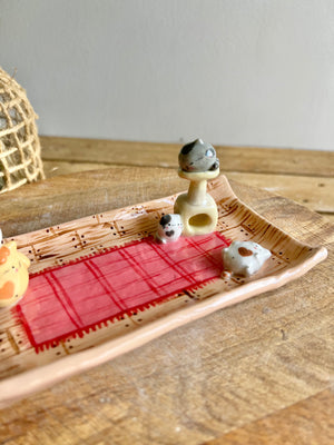 Trinket dish