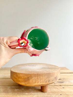 Garden mug