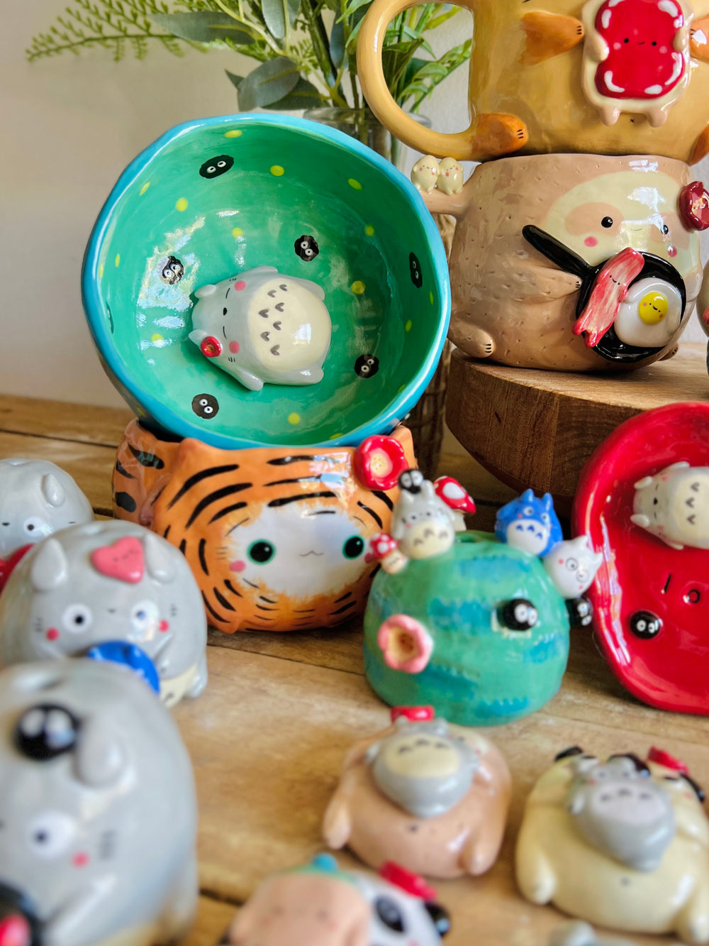 Flowery Tiger bowl, photo 7 of 7