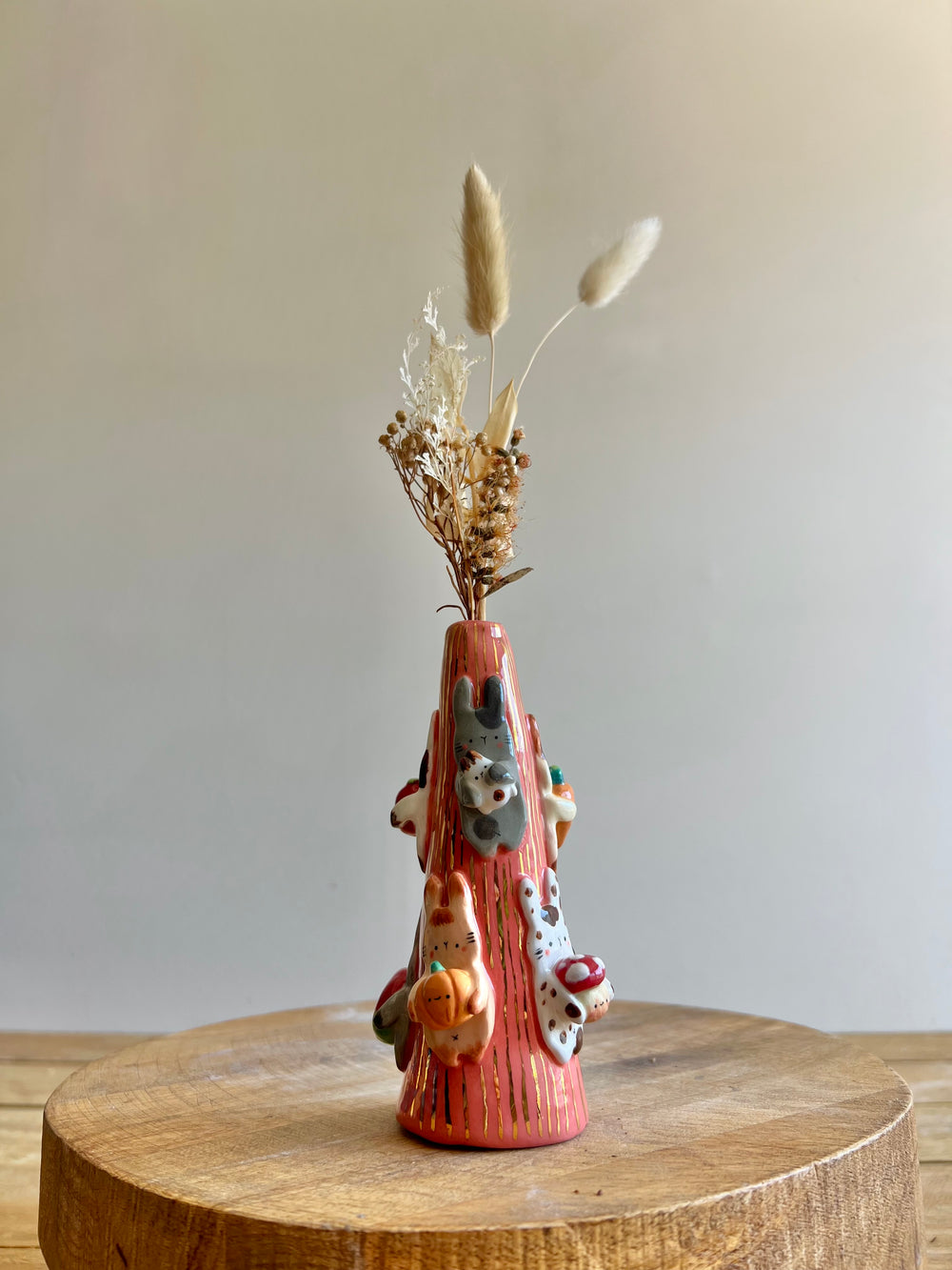 Bunny Bud Vase, photo 11 of 12