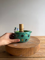 Matcha bowl