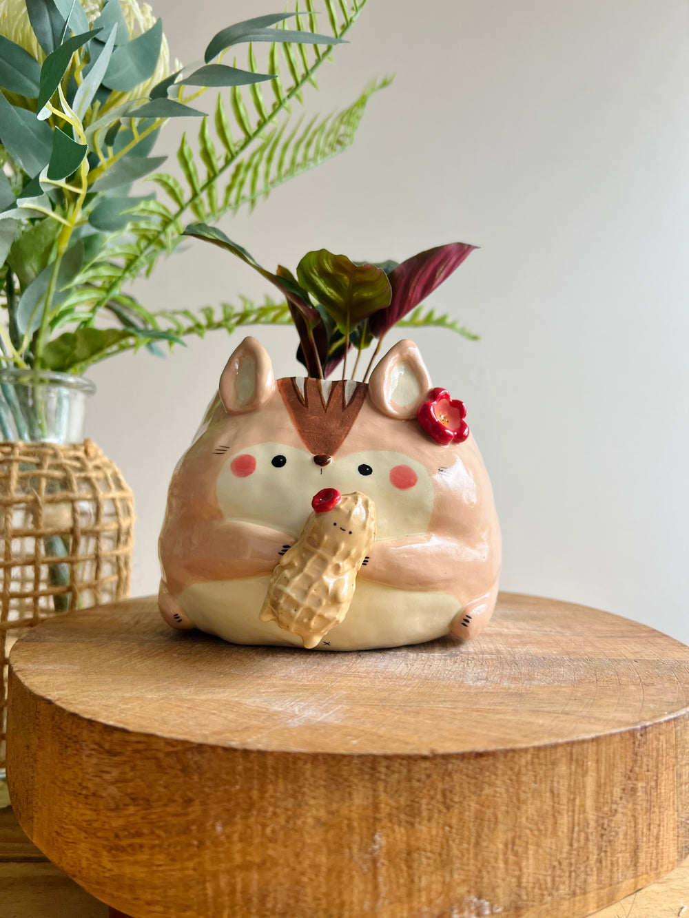 Hamster pot, photo 1 of 7