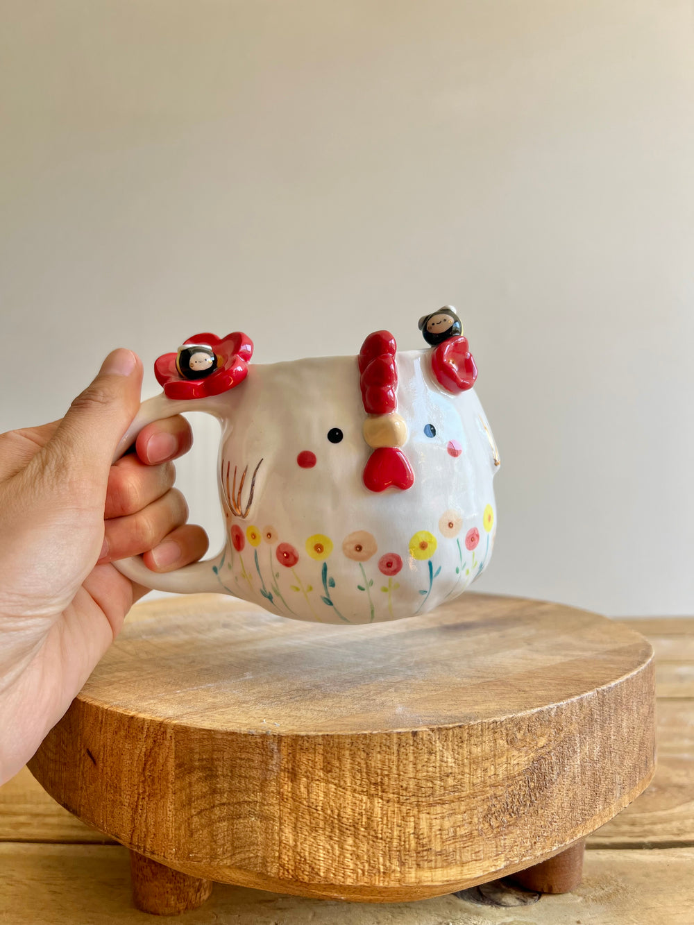 Chicken Mug, photo 10 of 10
