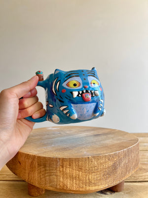 Derpy with note and plant Mug
