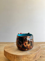 Tortie Pot