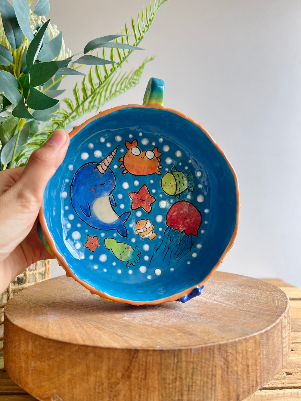 Puffer dish, photo 6 of 8