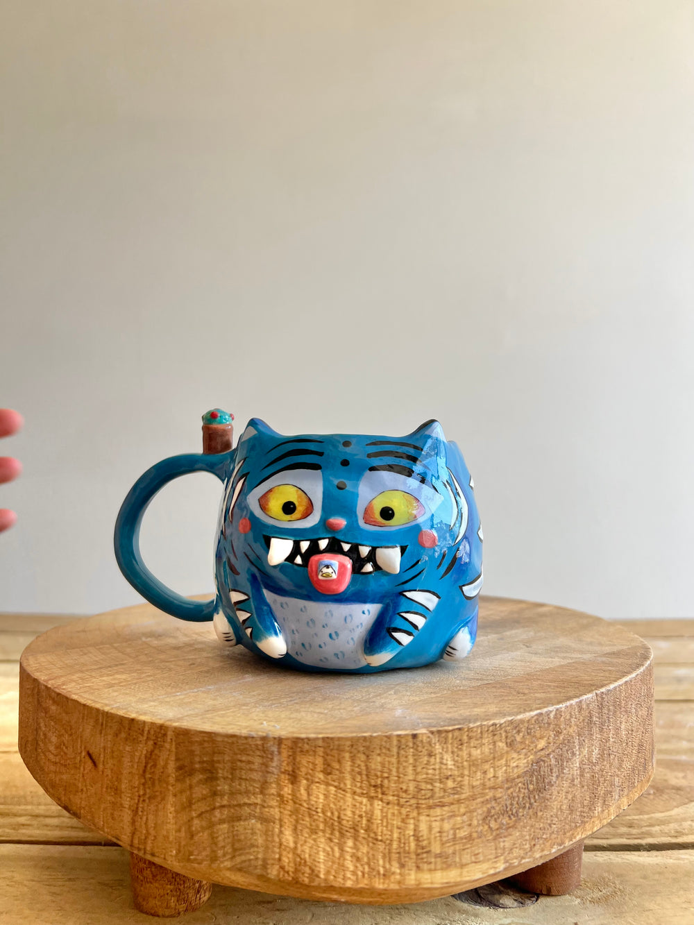 Derpy with note and plant Mug, photo 8 of 13
