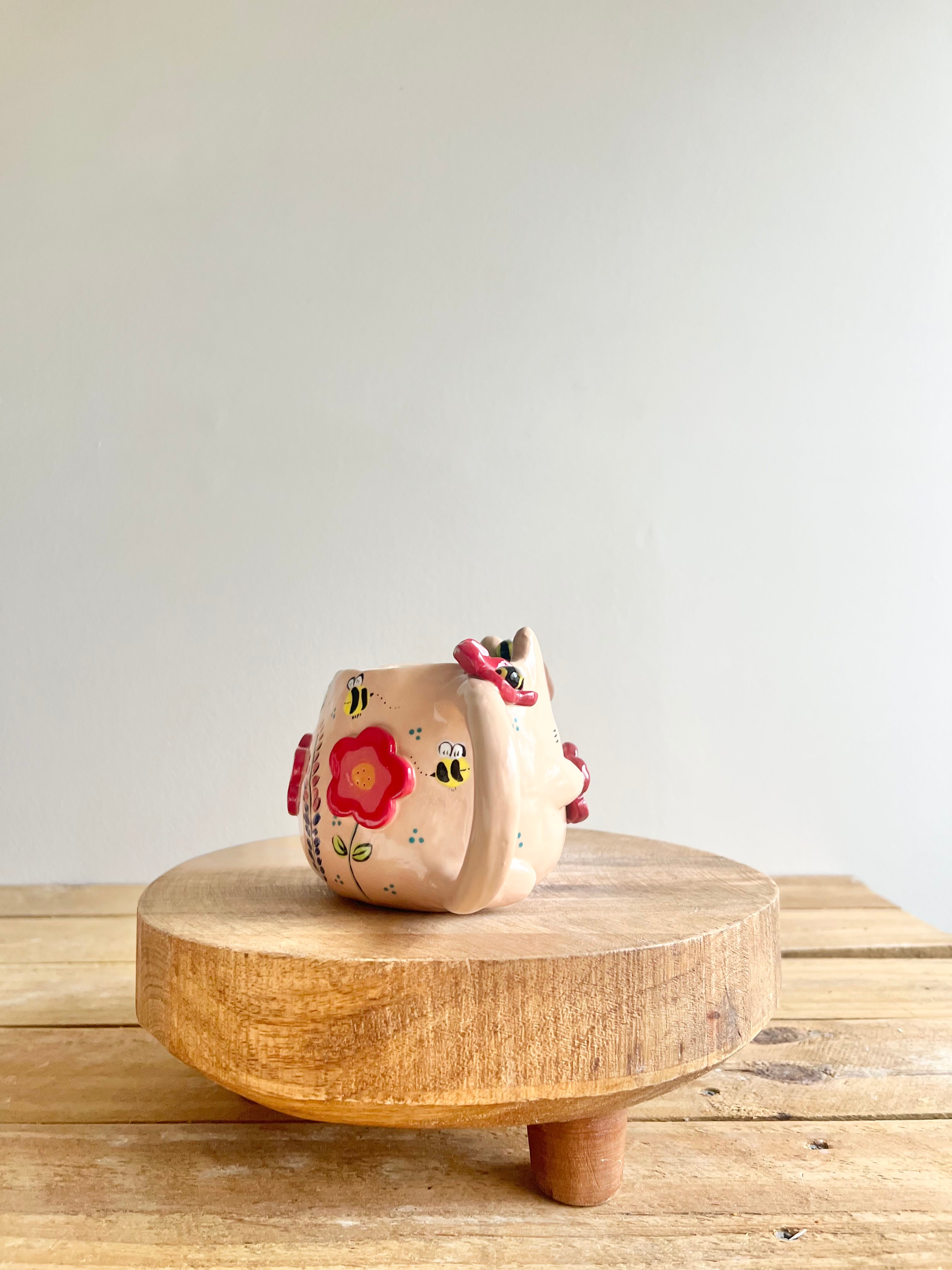 Garden mug