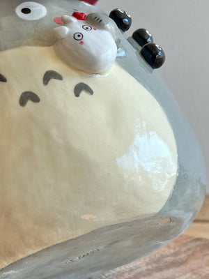 LARGE pot/vase