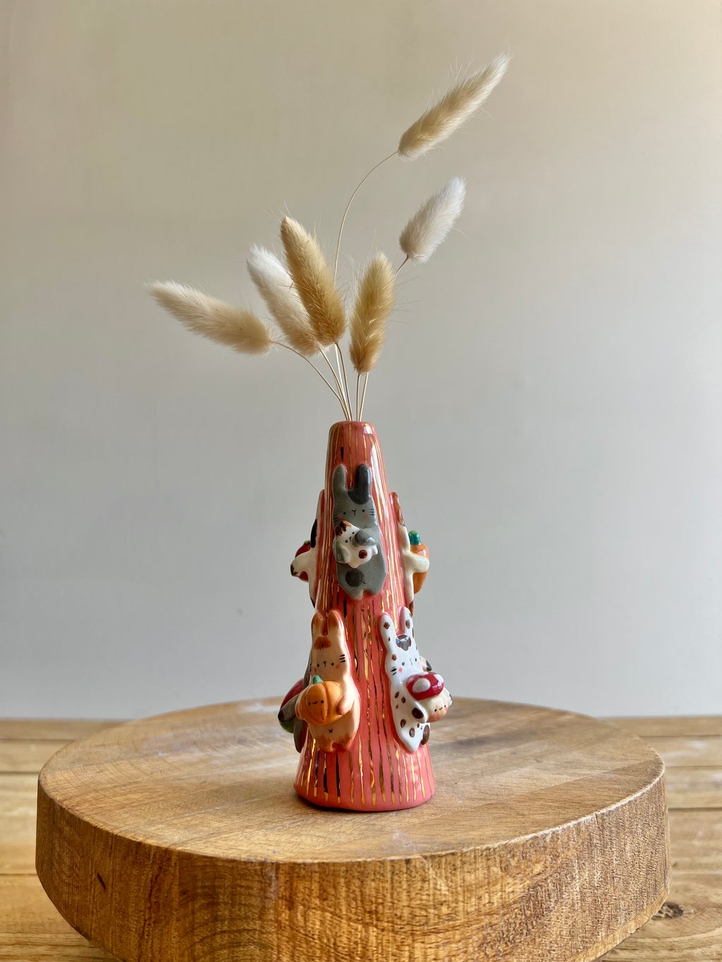 Bunny Bud Vase