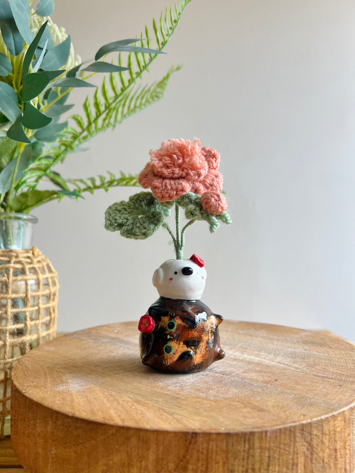 Bud vase