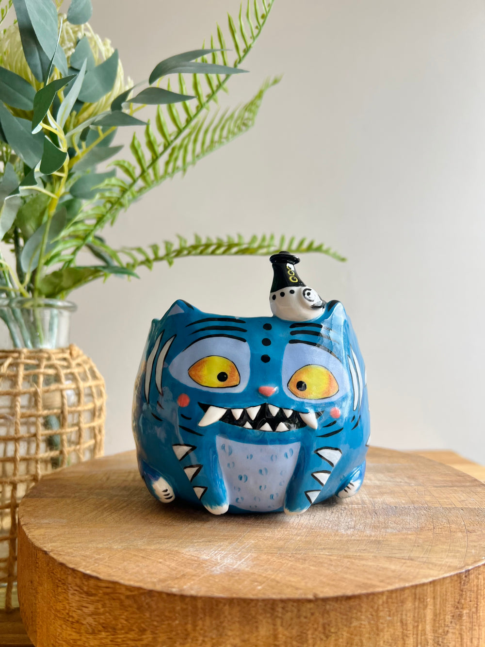 Derpy pot, photo 2 of 8
