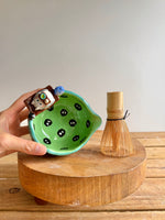 Matcha bowl