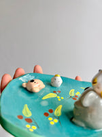 Australian trinket dish