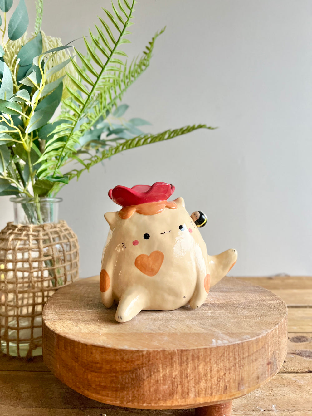 Desk ornament/trinket holder, photo 2 of 11