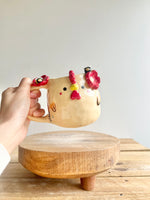 Garden mug