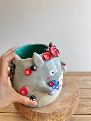 LARGE pot/vase