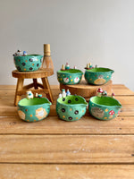 Matcha bowl