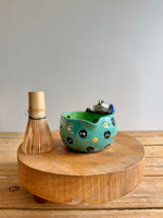 Matcha bowl