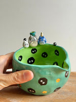Matcha bowl