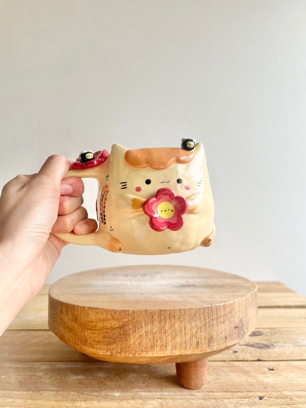 Garden mug, photo 6 of 6