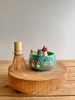 Matcha bowl