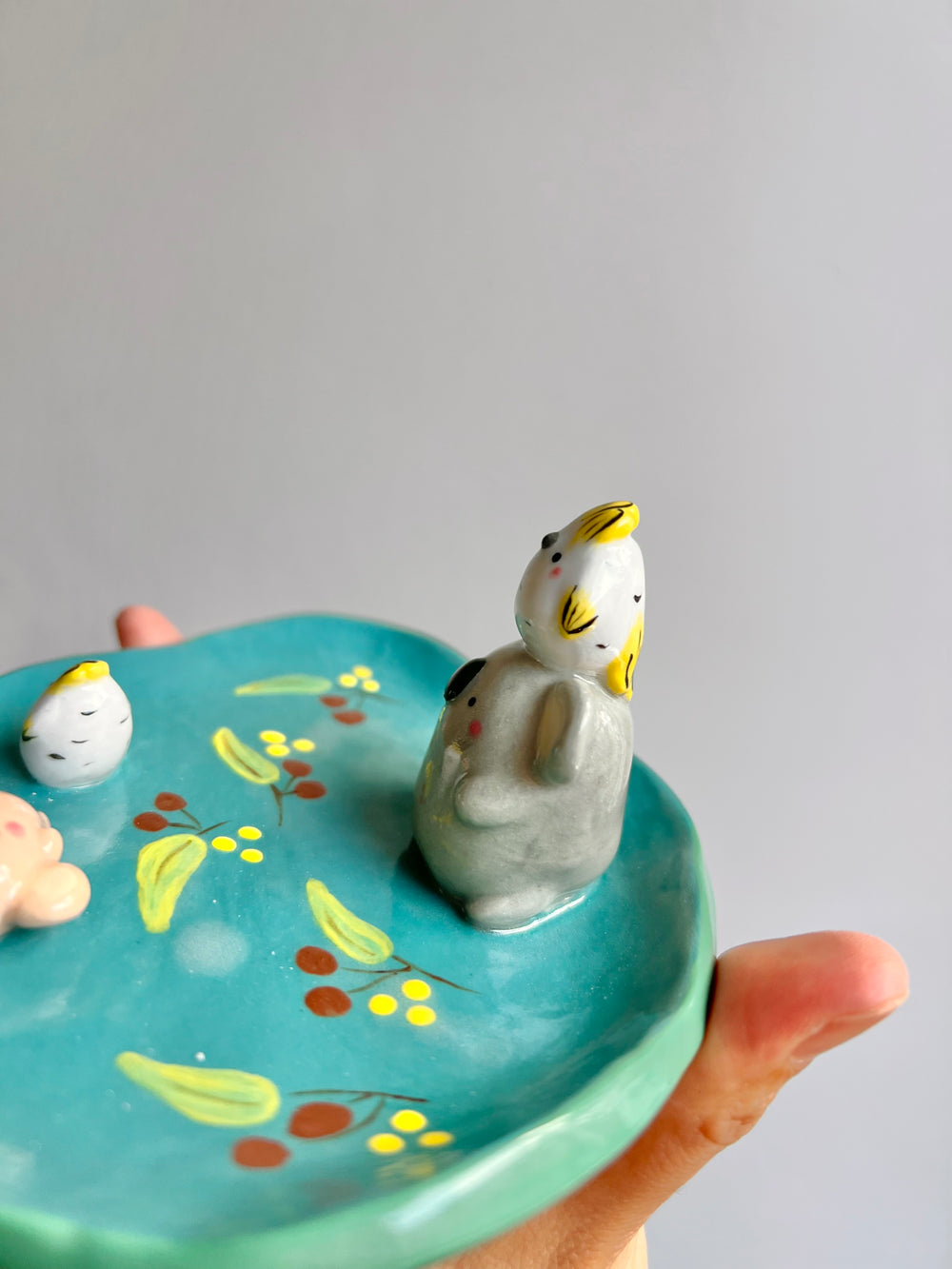 Australian trinket dish, photo 5 of 19