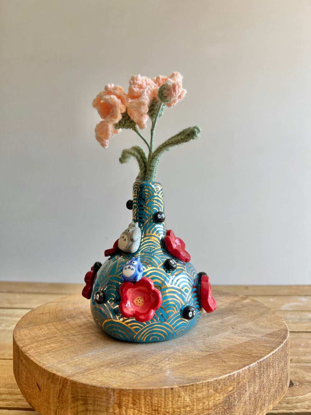 Golden Bud Vase, photo 13 of 14