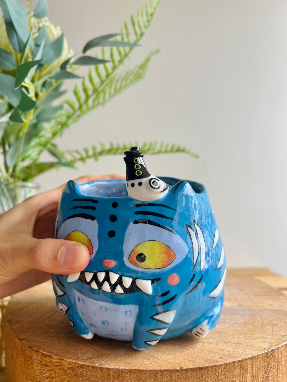 Derpy pot, photo 8 of 9