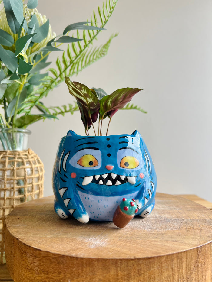 Derpy pot