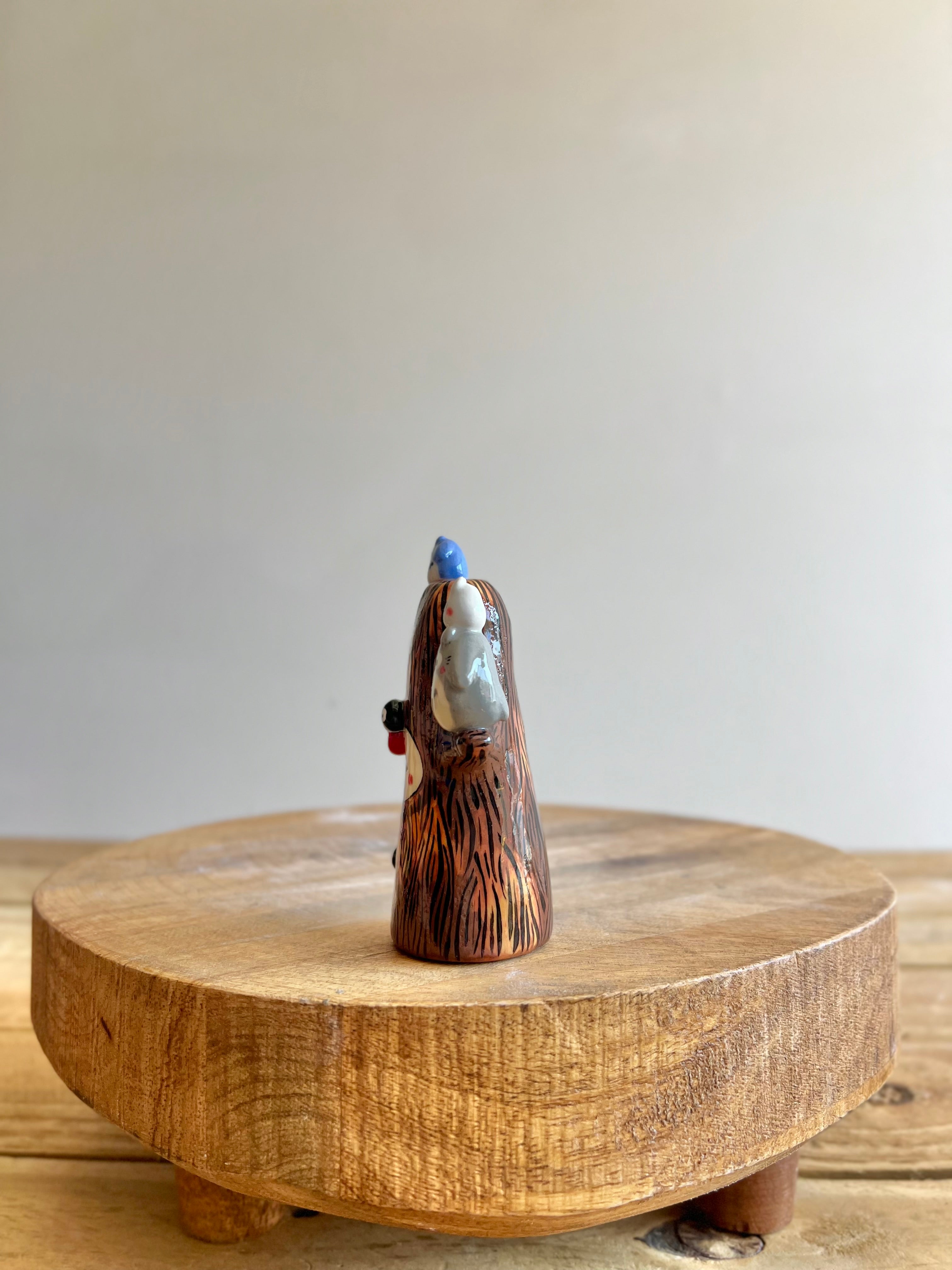 Happy Tree Vase Bud