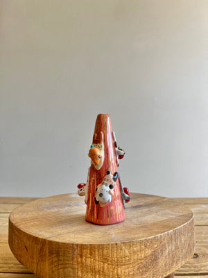 Bunny Bud Vase