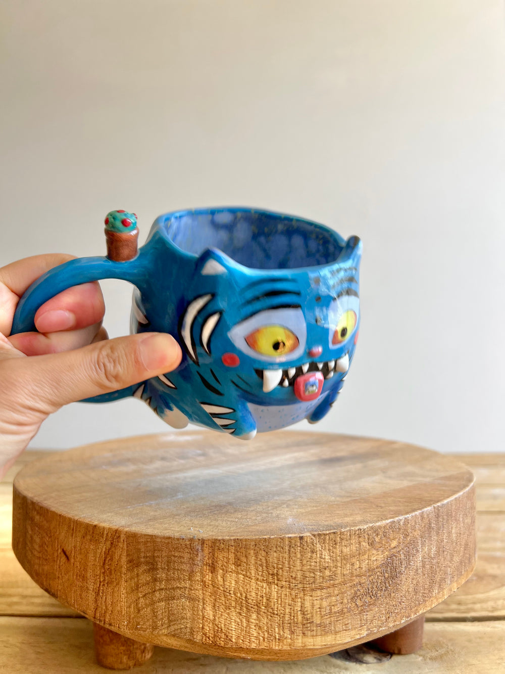 Derpy with note and plant Mug, photo 11 of 13