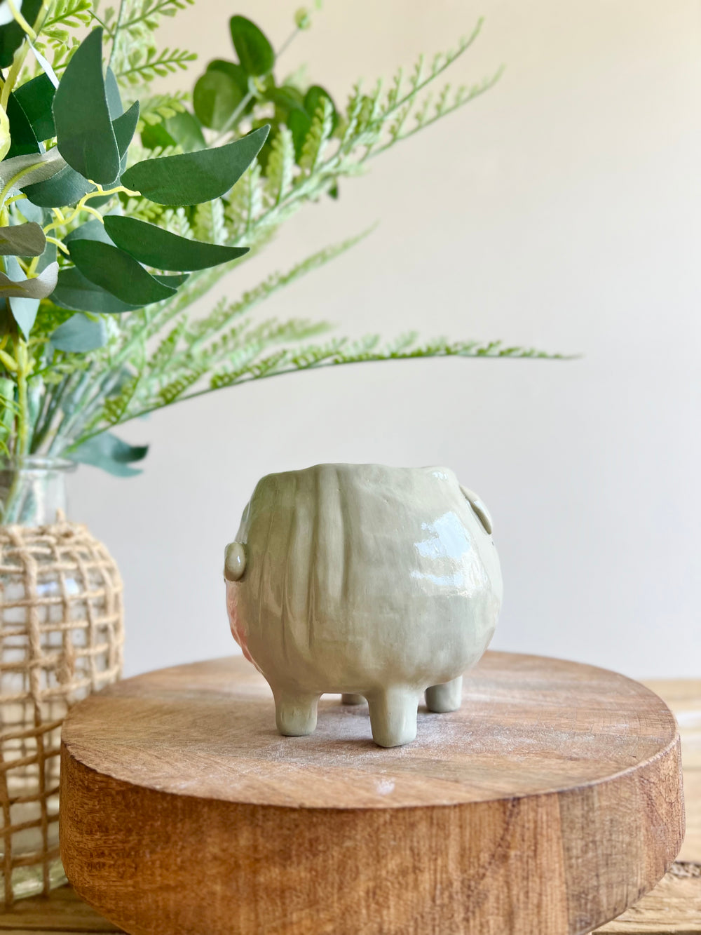 MOO DENG small planter #4, photo 6 of 12