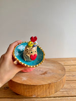 Trinket dish