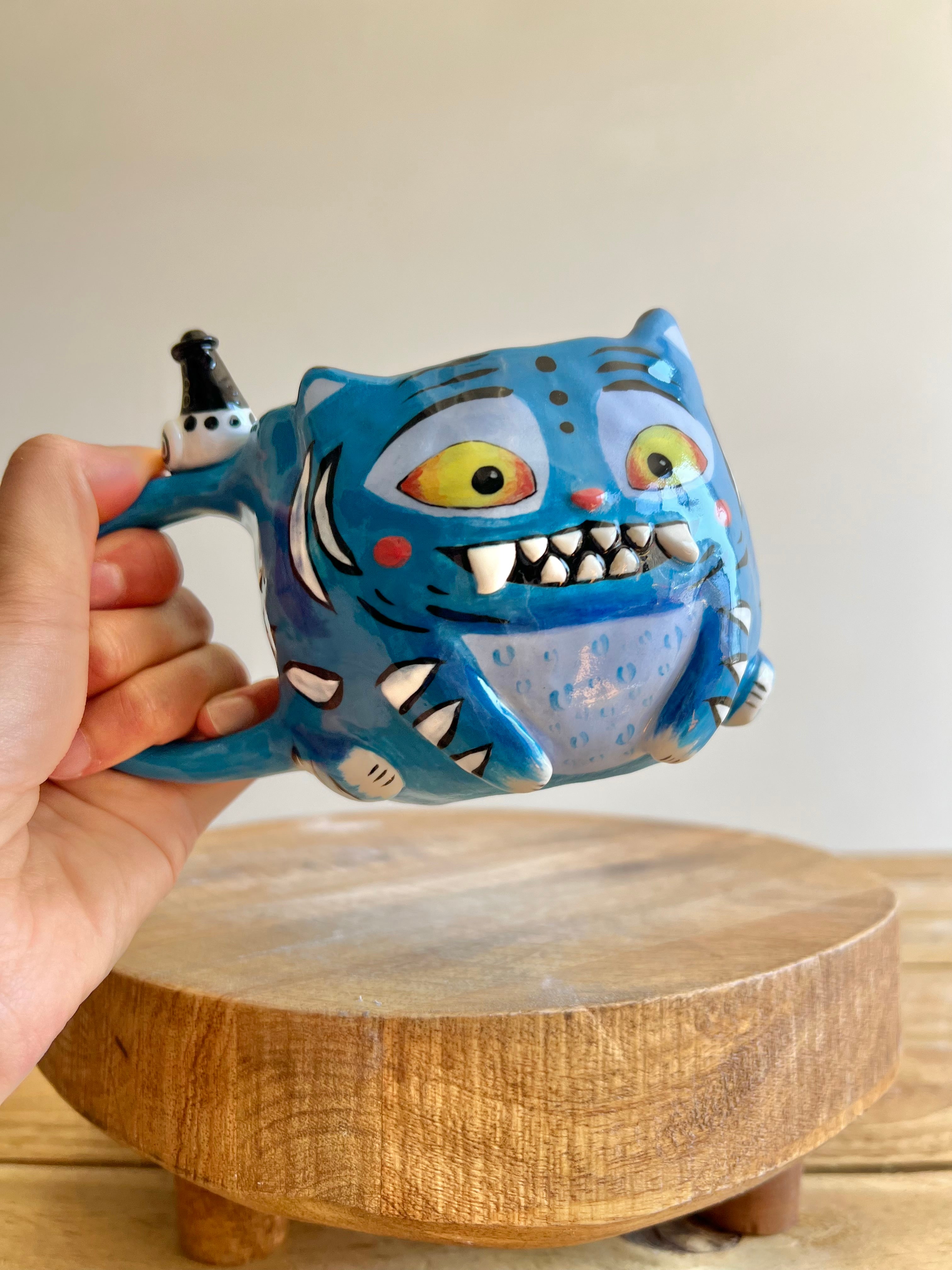 Derpy and Sussie Mug