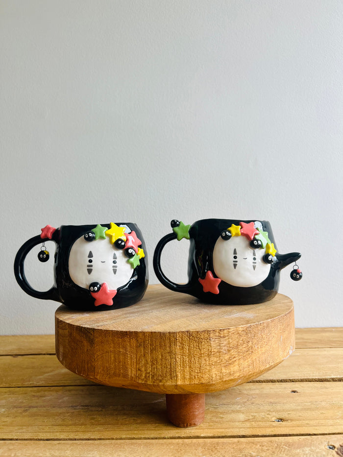 Custom mugs