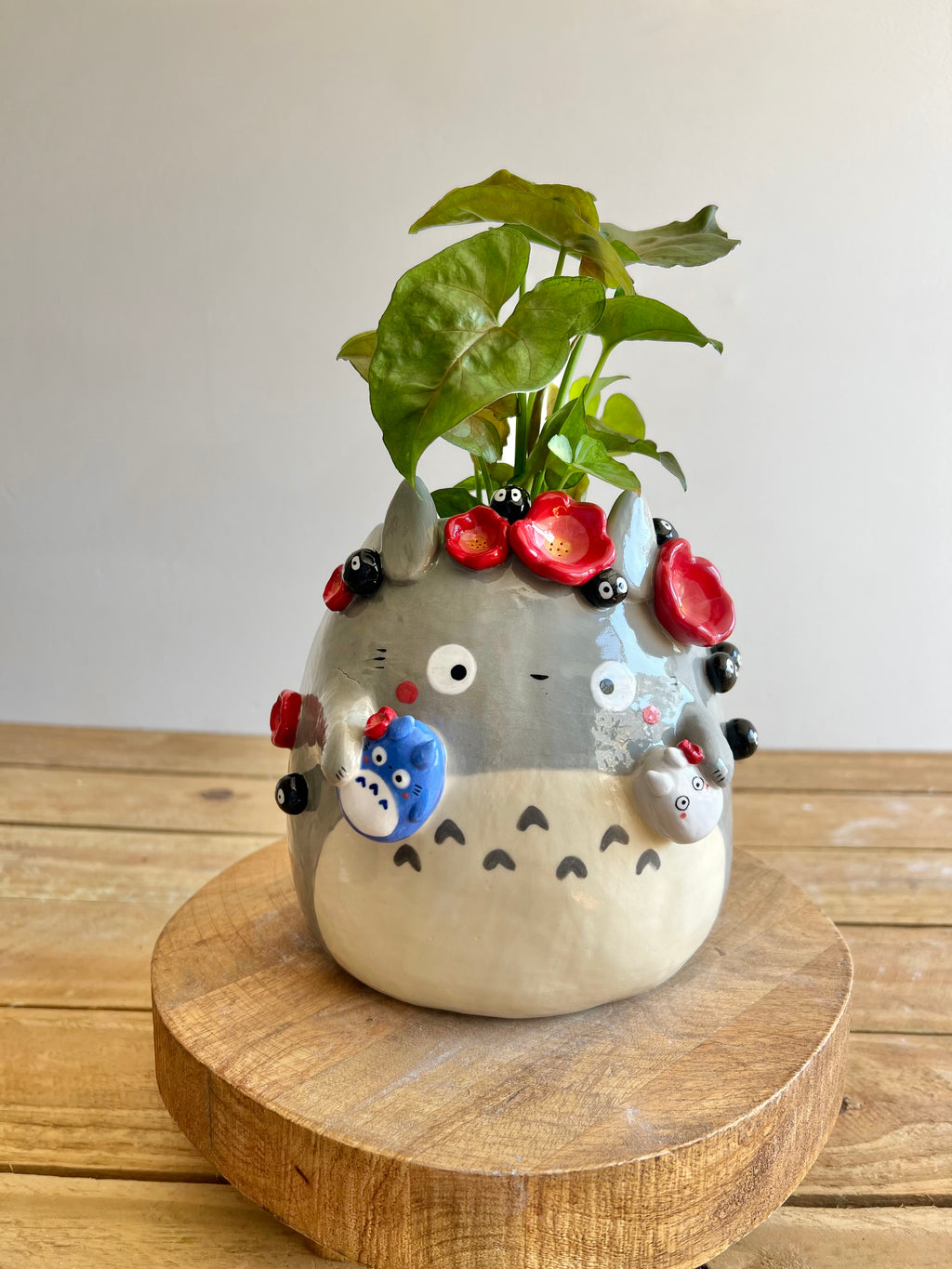 LARGE pot/vase