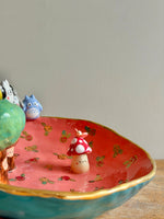 Trinket dish