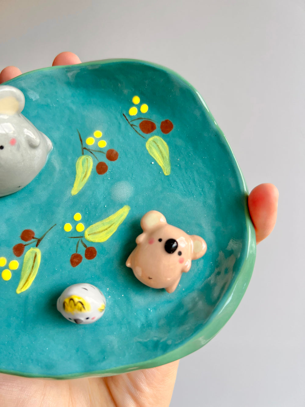 Australian trinket dish, photo 10 of 19