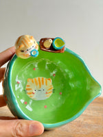 Matcha bowl