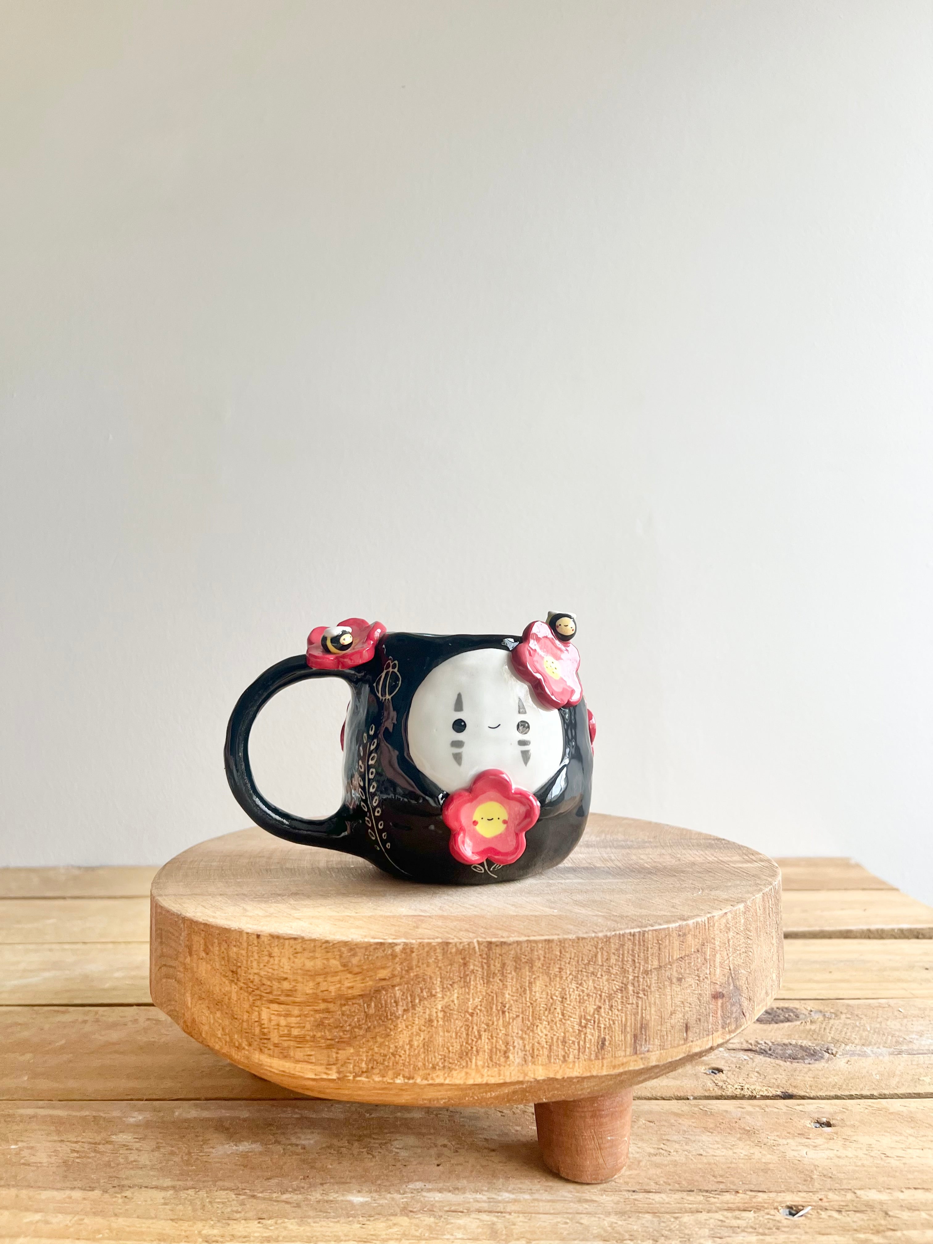 Garden mug
