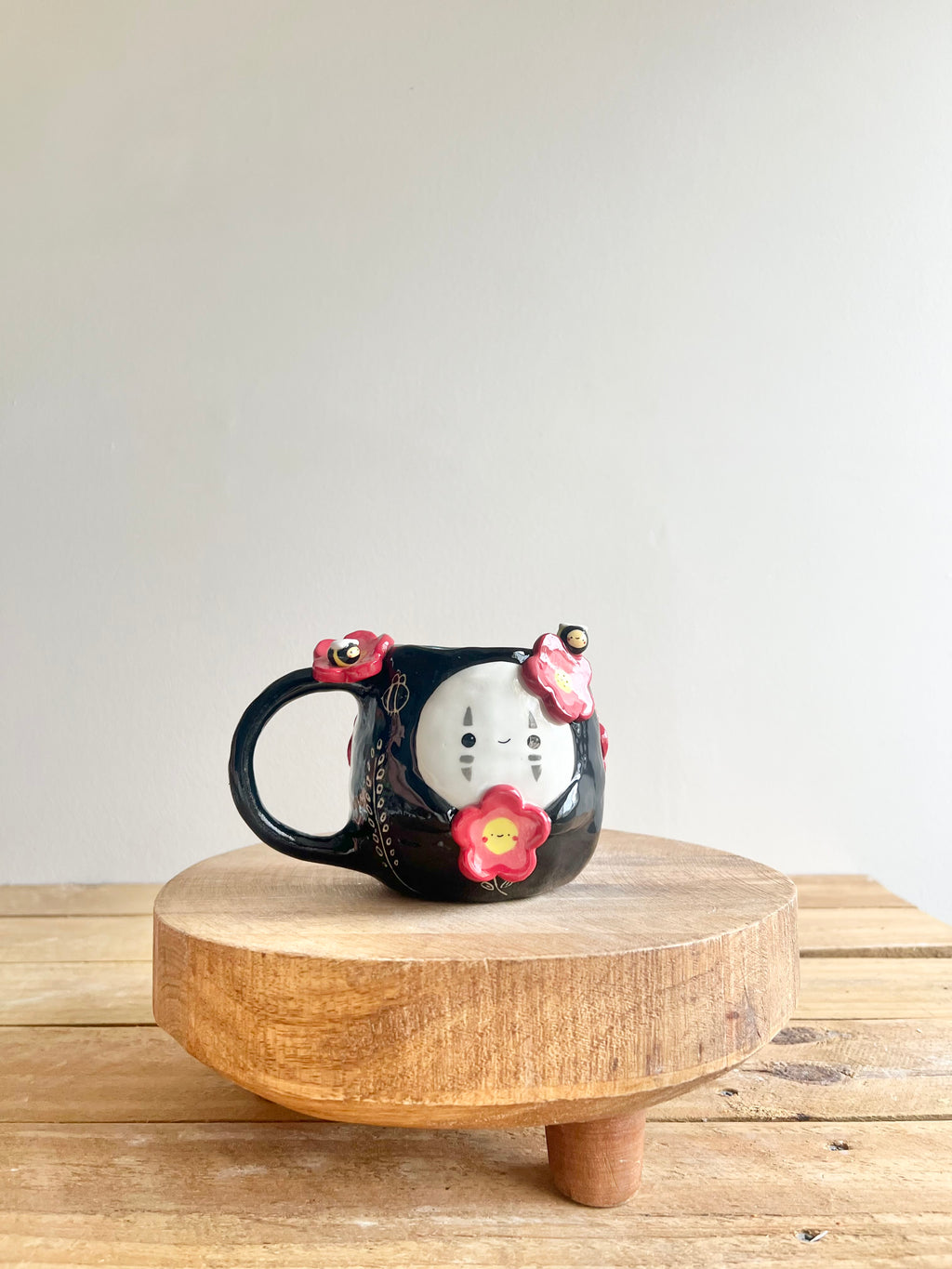 Garden mug