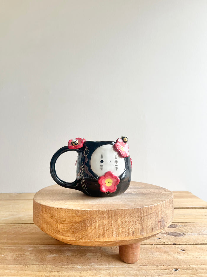 Garden mug