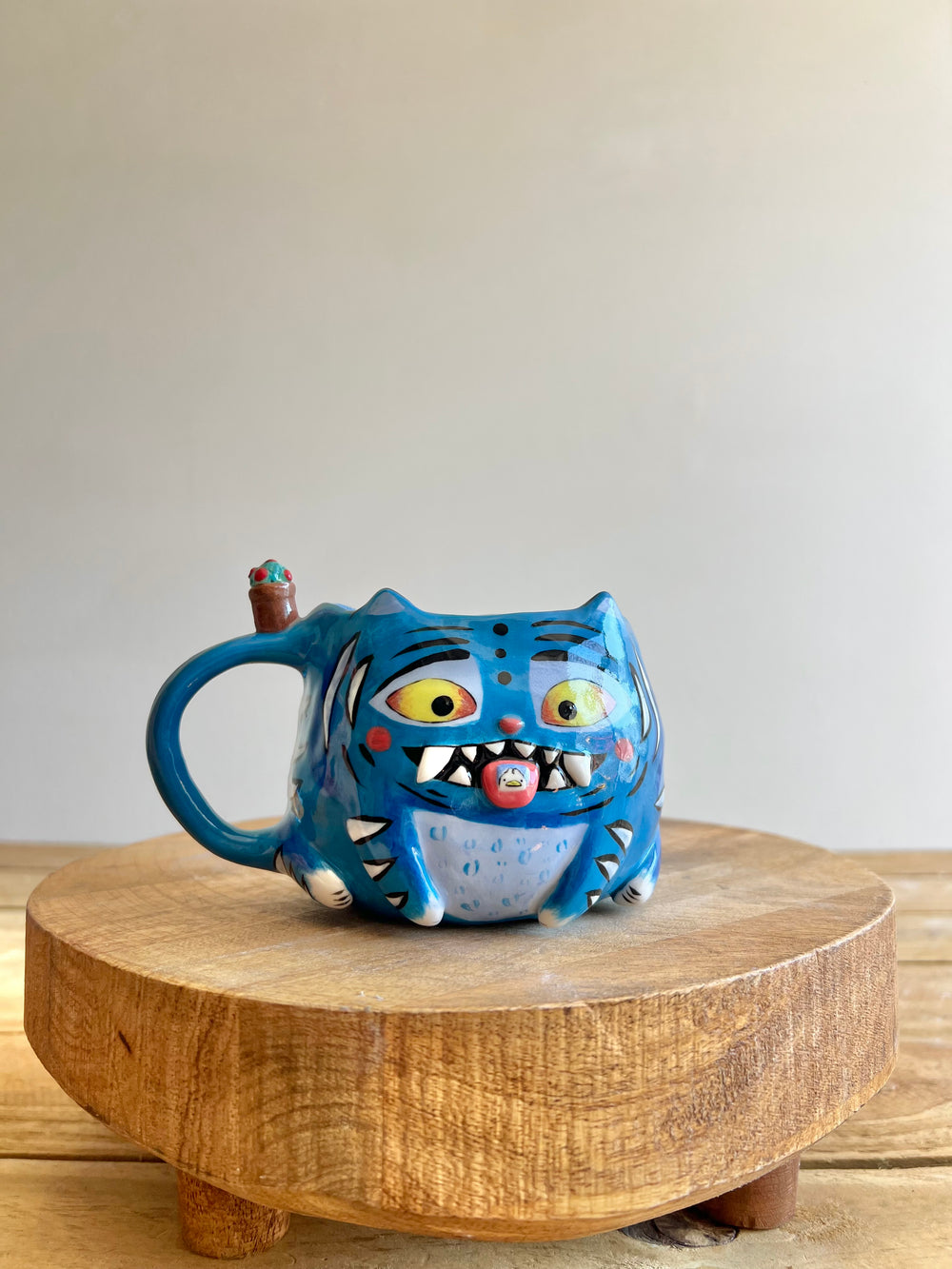 Derpy with note and plant Mug, photo 1 of 13