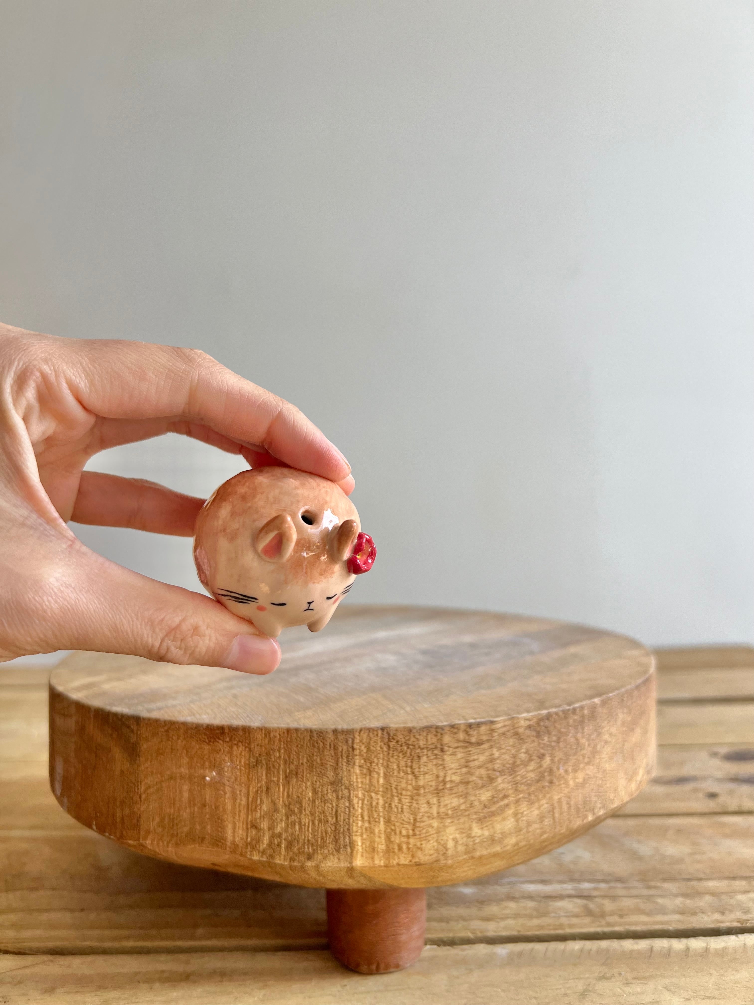 Mini bud vase