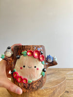 Happy Tree pot