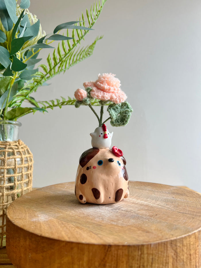 Bud vase