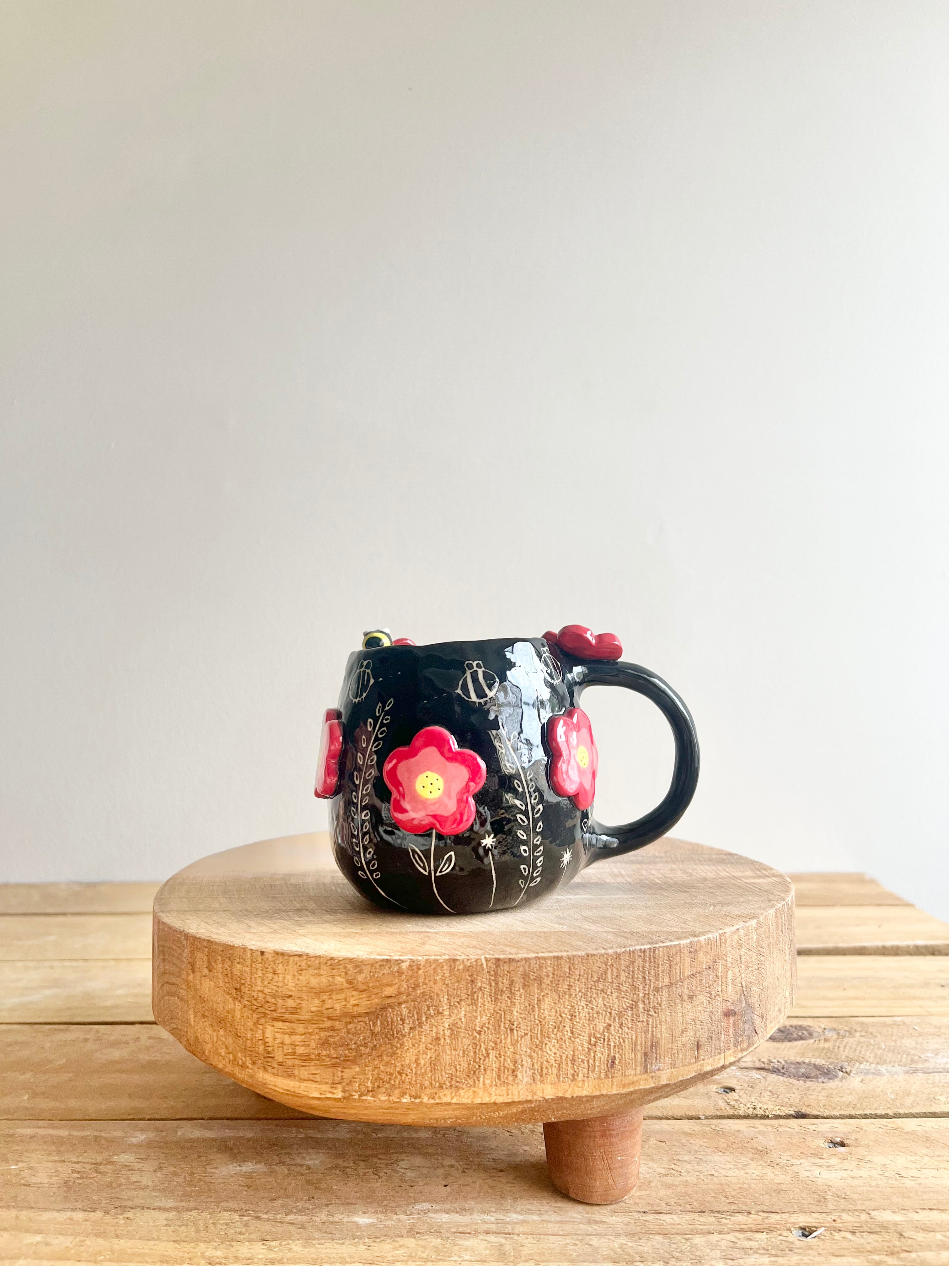 Garden mug